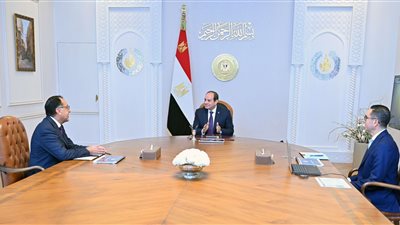 لتطوير التجارة الخارجية.. السيسي يناقش تسهيل الإجراءات على المستثمرين وخفض التكاليف ووقت الإفراج الجمركي