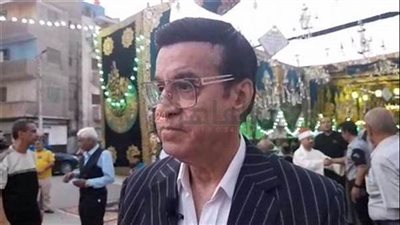 حلمي عبد الباقي ينعى محمد رحيم: معرفش سبب الوفاة ولا تأخير الجنازة.. ومفيش كلمات توفي حقه| بث مباشر