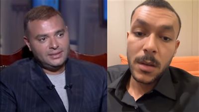 ويجز يرد على تصريحات رامي صبري: مطربين الراب معديينك.. أنت رقم 19 وبعيد أوي