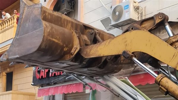 مخالفات البناء 