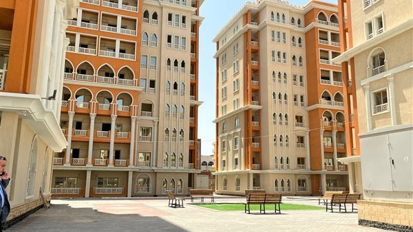 مشروعات التنمية الحضرية