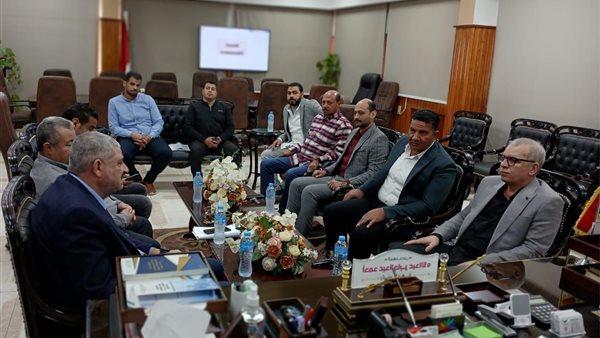 جانب من الاجتماع