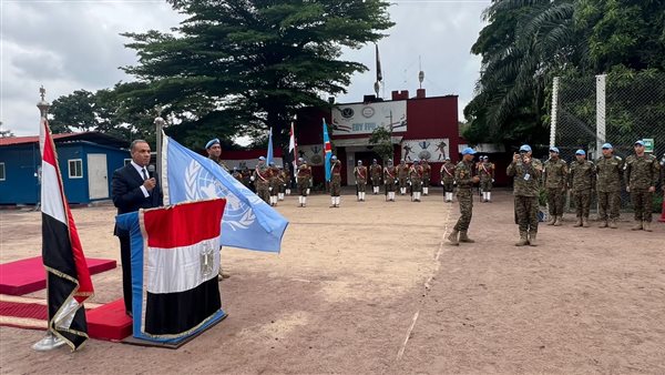 وزير الخارجية خلال