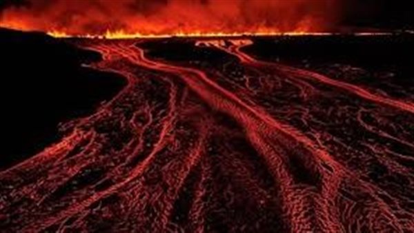 بركان - أرشيفية