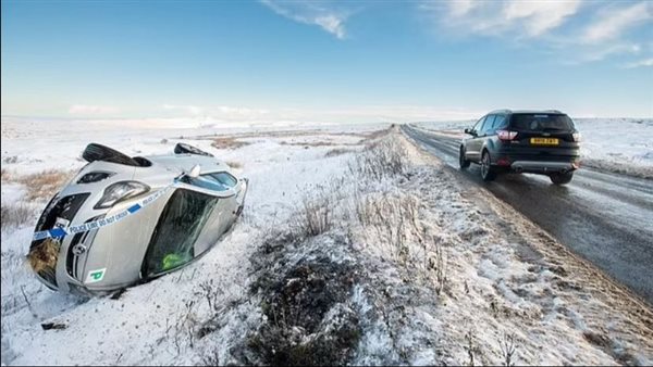 العاصفة بيرت 