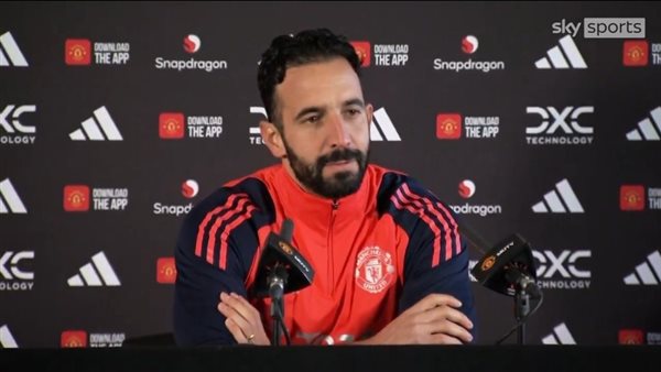 روبين أموريم