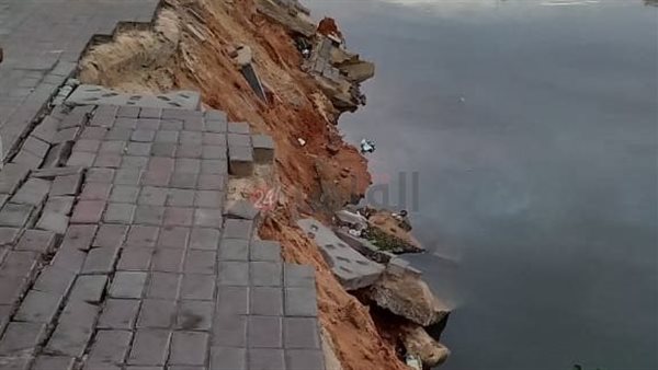 كورنيش ترعة القاصد