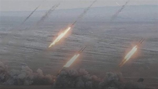 إطلاق صواريخ من لبنان