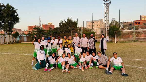 فريق المصري للكرة