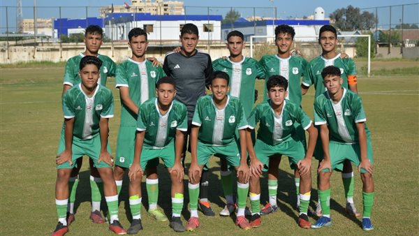 فريق النادي المصري