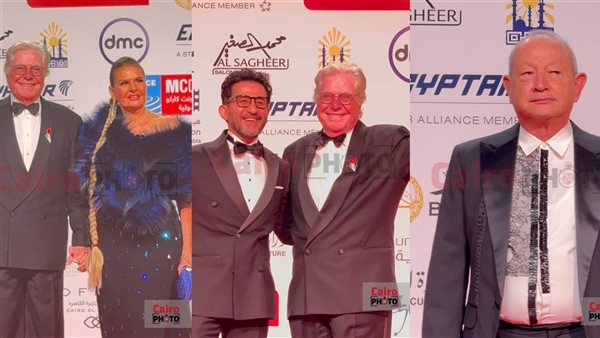 من حفل ختام مهرجان