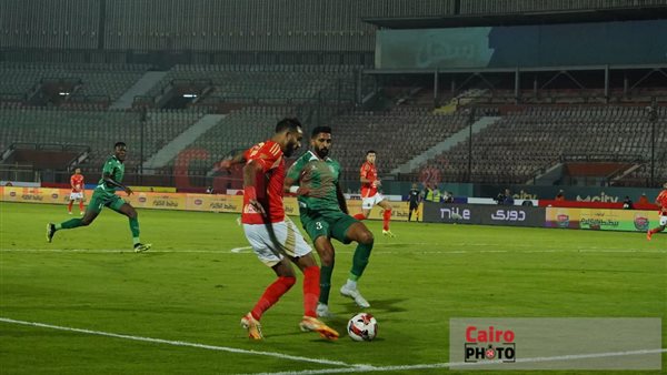 الأهلي والاتحاد السكندري