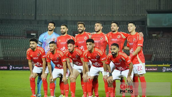 موعد مباراة الأهلي