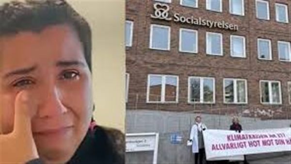 فتاة عراقية تتصدر