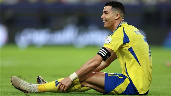 البرتغالي كريستيانو