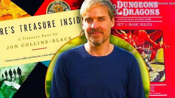 جون كولينز بلاك