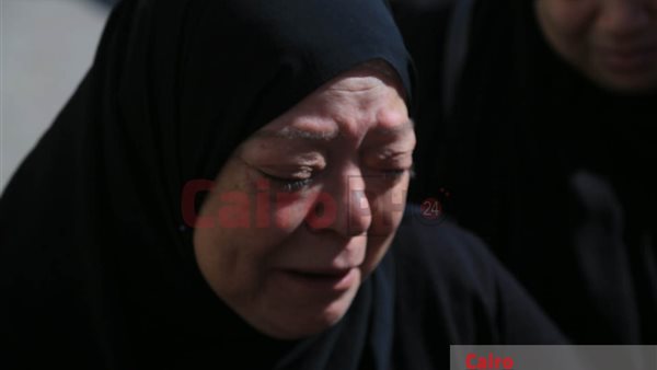 انهيار زوجة عادل