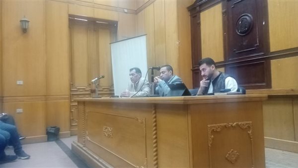 وكيل صحة القاهرة