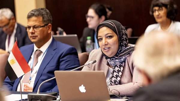 الدكتورة جينا الفقي