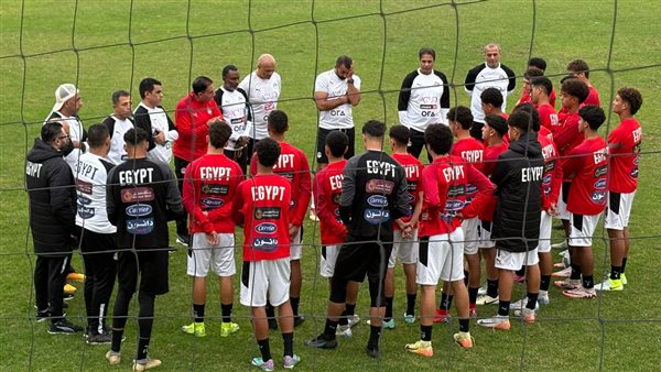 منتخب الناشئين 