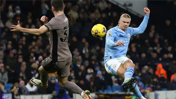 مانشستر سيتي وتوتنهام