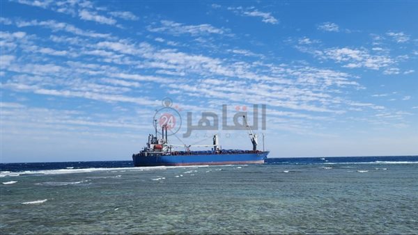 موقع شحوط السفينة