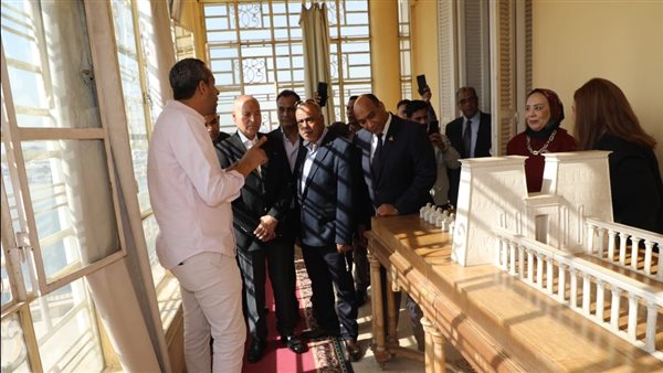 محافظ القاهرة يتفقد