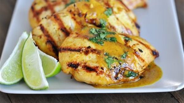 صدور الدجاج