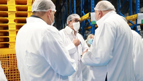 وزير الصحة يوجه بالتنسيق