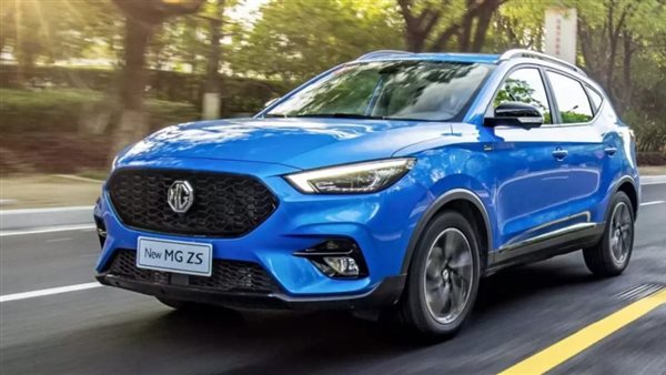 إم جي ZS