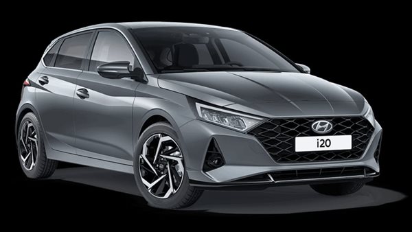 هيونداي i20