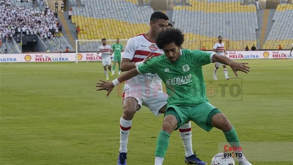 الزمالك والمصري