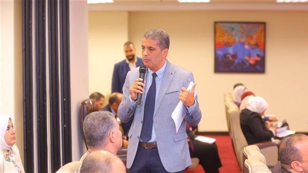 المهندس محمد عطية