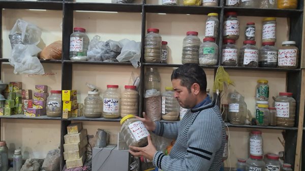 حملة تموينية