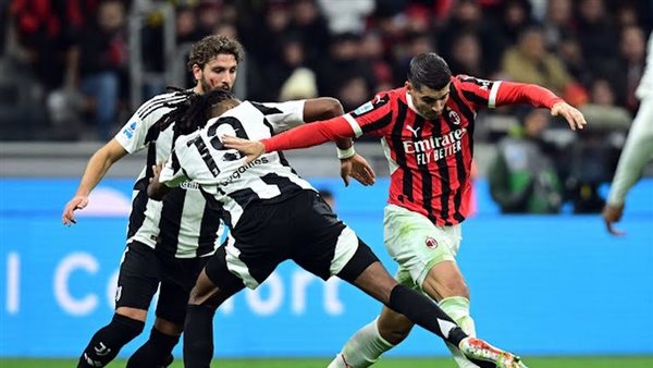 ميلان ويوفنتوس 