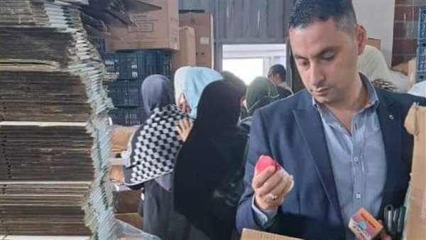 جانب من الحملة 