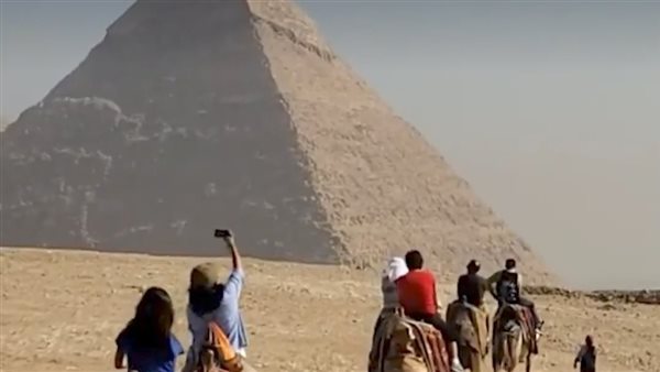 أهرامات الجيزة