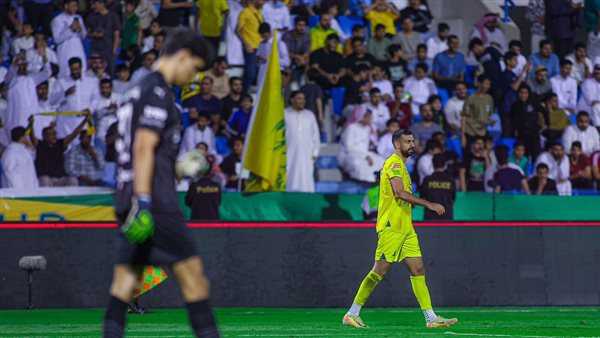 مباراة الهلال والخليج