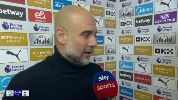 بيب جوارديولا