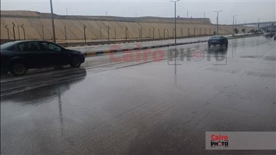 أمطار متفاوتة الشدة تضرب القاهرة.. والجيزة ترفع درجة الاستعداد القصوى لمواجهة التقلبات الجوية | بث مباشر