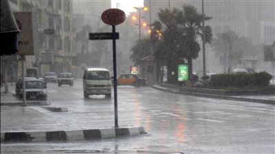 الأرصاد تكشف طقس الأسبوع الجاري.. رياح نشطة وأمطار رعدية غزيرة على تلك المناطق