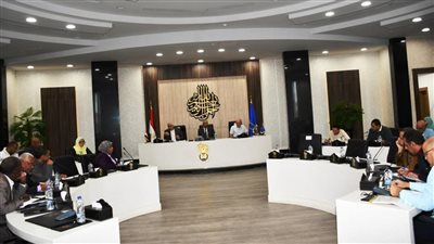 محافظ أسوان: حققنا معدلات إنجاز خلال الـ5 أشهر الماضية بملف التصالح في مخالفات البناء