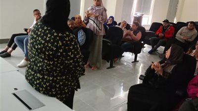 دورات تدريبية لرفع كفاءة مقدمي خدمة تنظيم الأسرة بالرعاية الصحية بجنوب سيناء 
