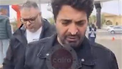 حميد الشاعري ومصطفى قمر أبرز الحضور في جنازة الملحن محمد رحيم | بث مباشر