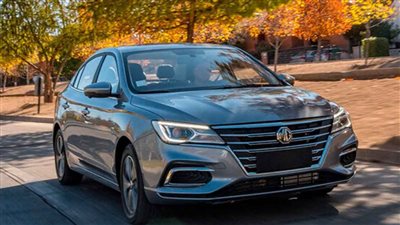 مواصفات وأسعار إم جي 5 في السوق السعودي