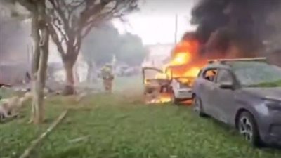 تل أبيب تحت القصف.. الفصائل اللبنانية تمطر إسرائيل بـ150 صاروخا وتحقق إصابات وتشعل حرائق