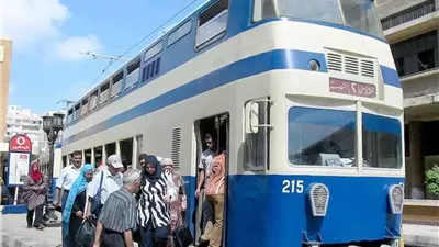 30 قطارًا حديثًا وسرعة تصل إلى 70 كيلومترًا.. تفاصيل مشروع ترام الرمل الجديد بالإسكندرية