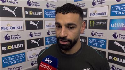 أول تعليق من محمد صلاح عقب التألق في مباراة ليفربول وساوثهامبتون بالبريميرليج