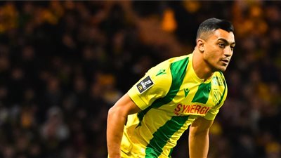 موعد مباراة نانت وليون في الدوري الفرنسي.. موقف مصطفى محمد