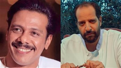 حمزة العيلي أحدث المنضمين لمسلسل مذكرات نشال مع أحمد أمين والعرض في 15 حلقة